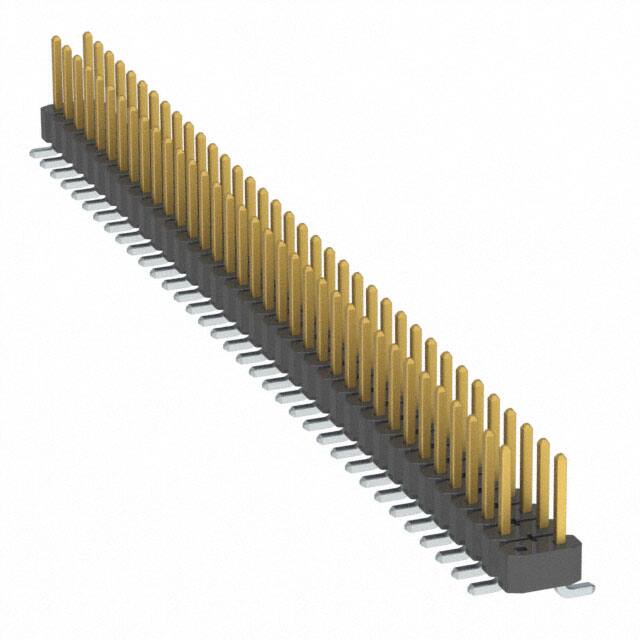 TSM-136-01-L-DV-001-P Samtec Inc.  Headers Male Pins